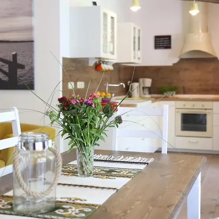 Rotdorn Haus Nord Ferienhaus *