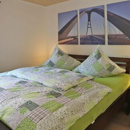 Holiday home Ferienhaus-rotdorn-haus-nord