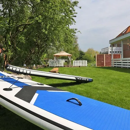 Holiday home Ferienhaus-rotdorn-haus-nord