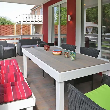 Ferienhaus-rotdorn-haus-nord Holiday home