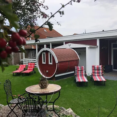 Ferienhaus-rotdorn-haus-nord Holiday home