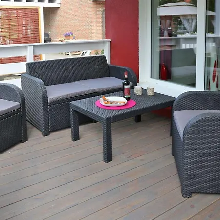 Rotdorn Haus Nord * Strukkamp auf Fehmarn