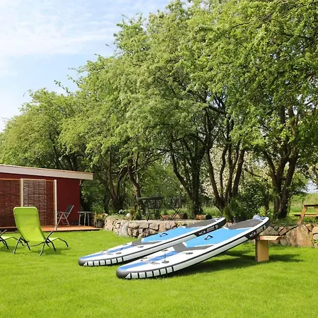 Holiday home Ferienhaus-rotdorn-haus-nord *