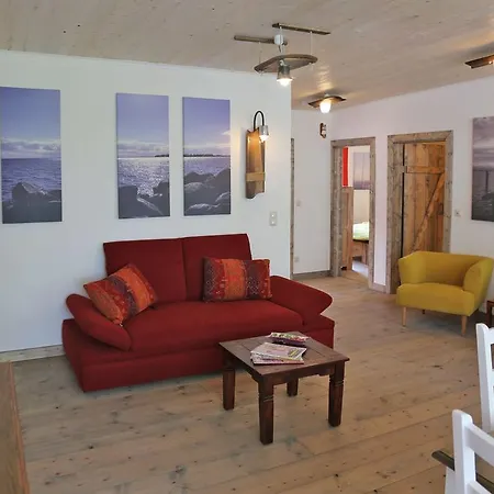 Ferienhaus-rotdorn-haus-nord Holiday home Strukkamp auf Fehmarn